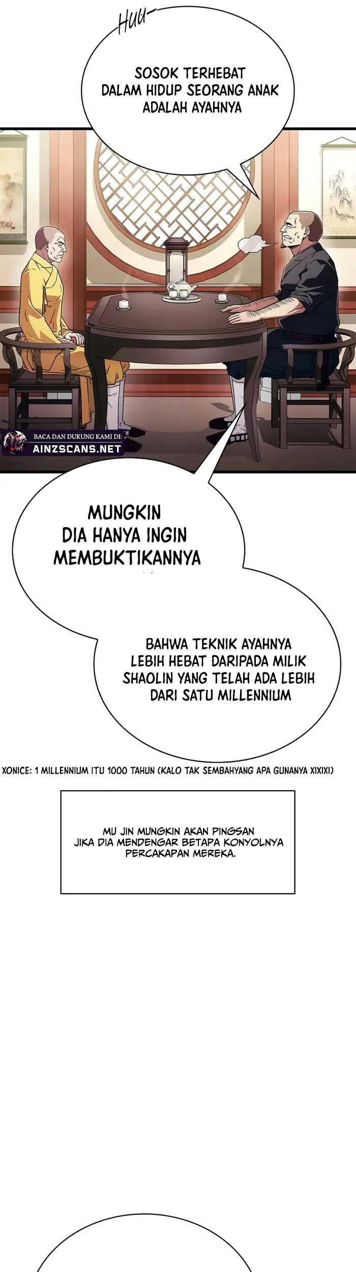Genius Martial Arts Trainer Chapter 06 Gambar 9