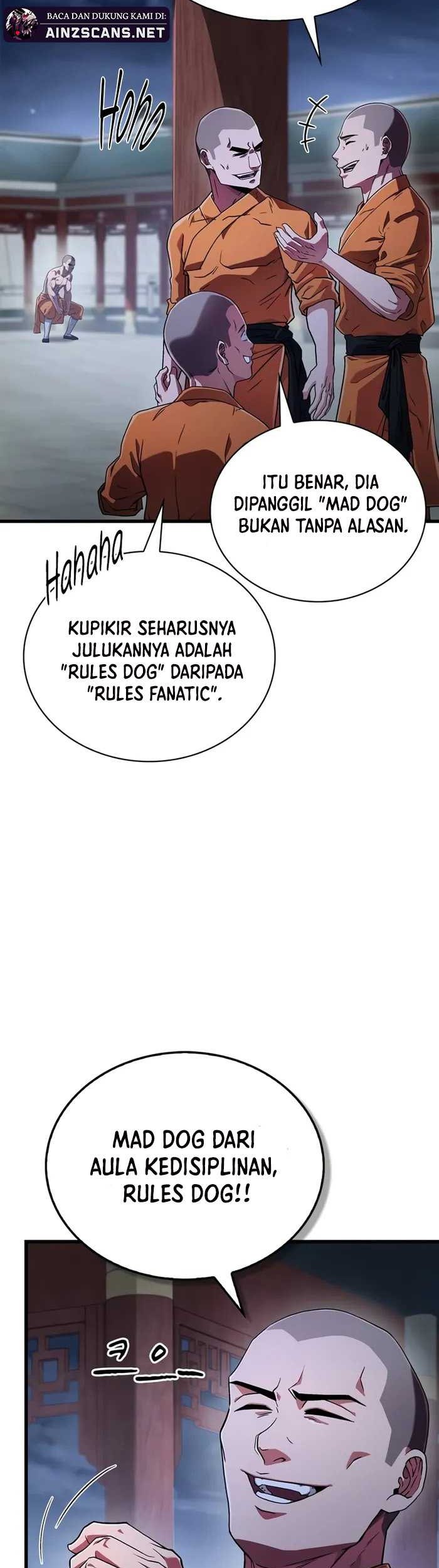 Genius Martial Arts Trainer Chapter 06 Gambar 23