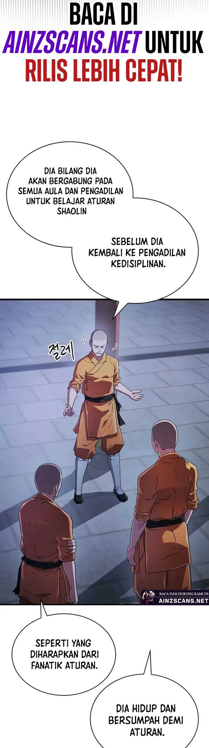 Genius Martial Arts Trainer Chapter 06 Gambar 28