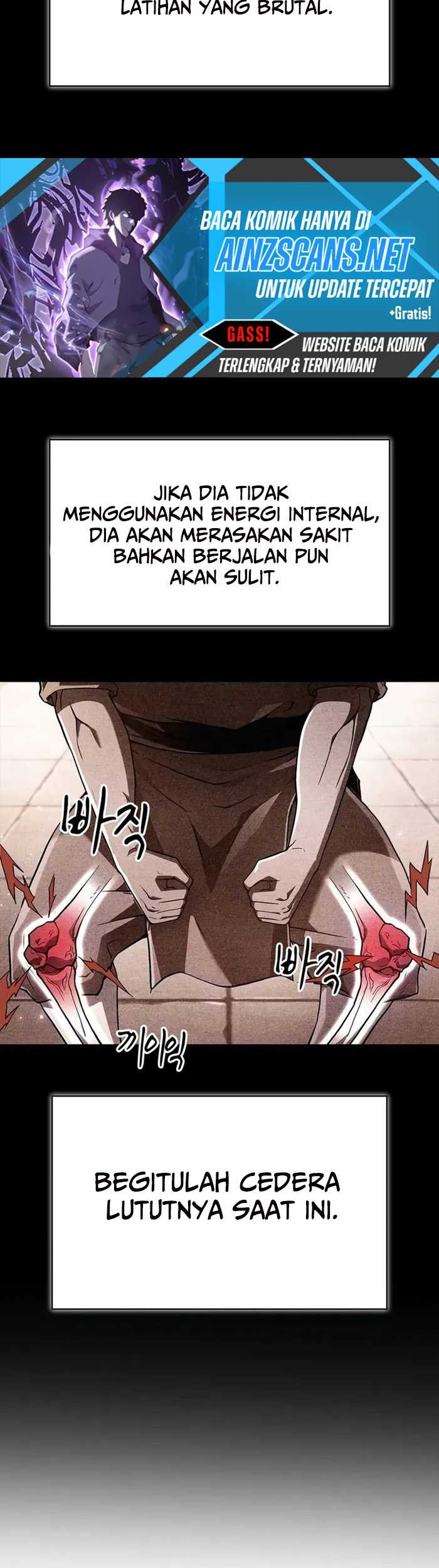 Genius Martial Arts Trainer Chapter 06 Gambar 31