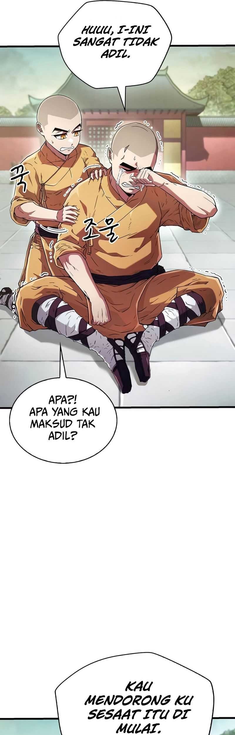 Genius Martial Arts Trainer Chapter 05 Gambar 9
