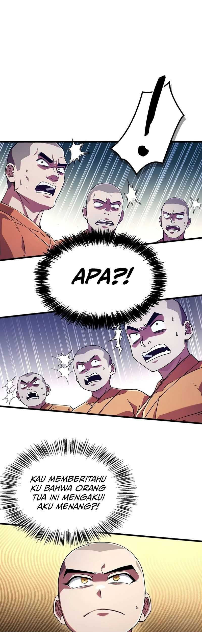 Genius Martial Arts Trainer Chapter 05 Gambar 29