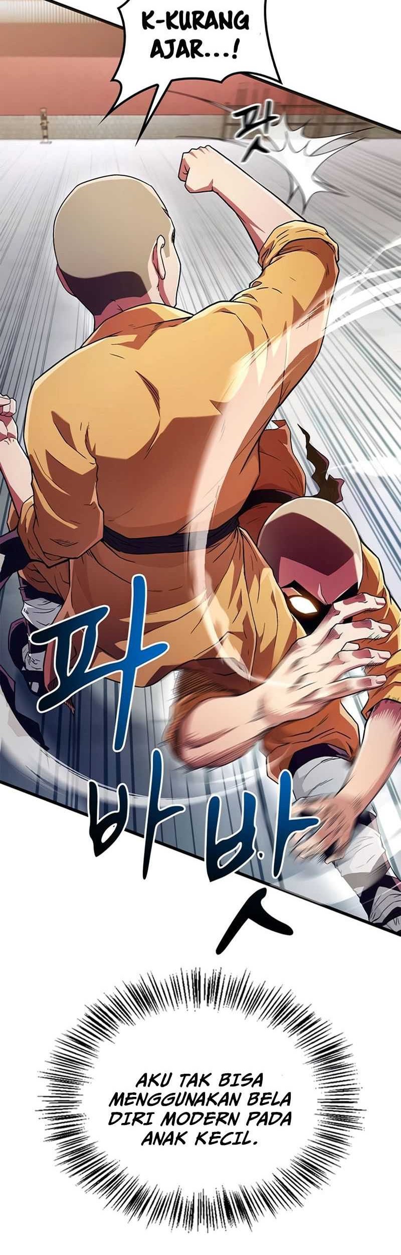 Genius Martial Arts Trainer Chapter 04 Gambar 38