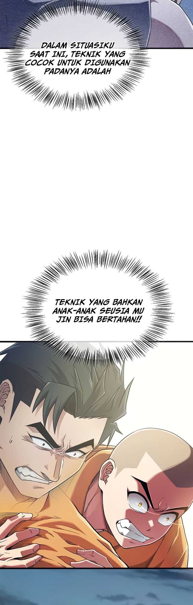 Genius Martial Arts Trainer Chapter 04 Gambar 40