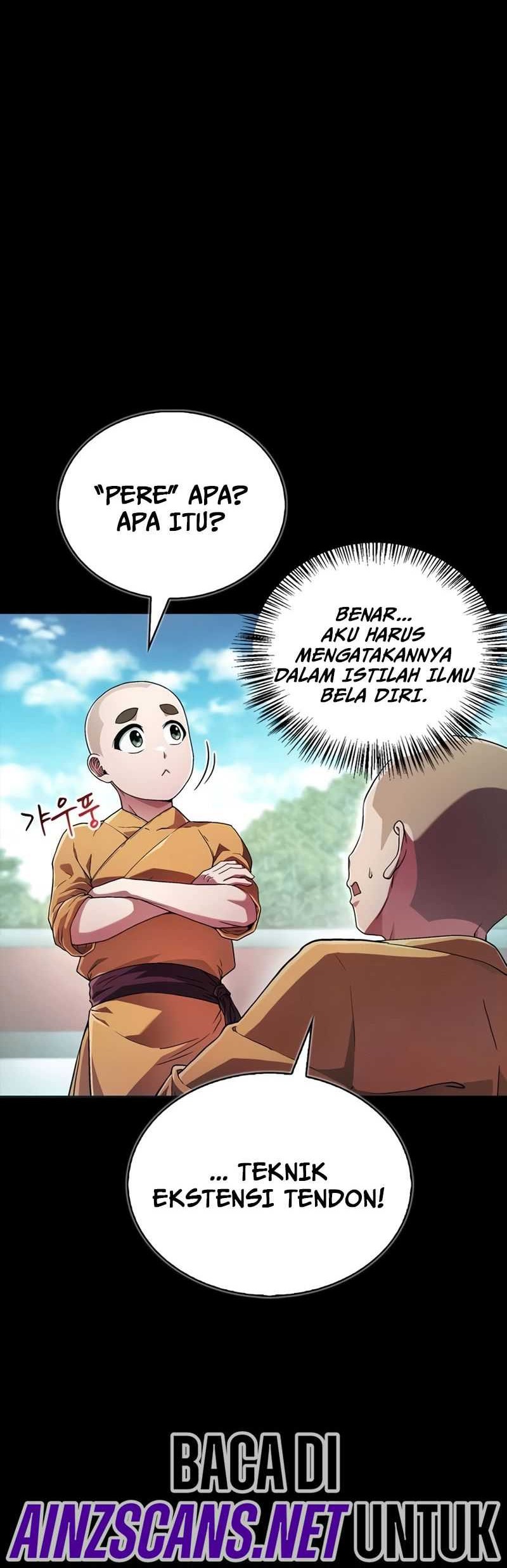 Genius Martial Arts Trainer Chapter 04 Gambar 8
