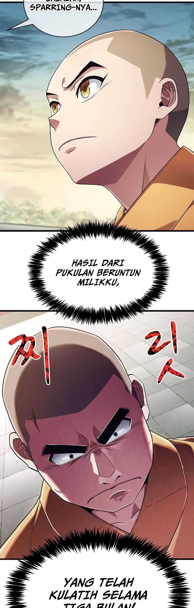 Genius Martial Arts Trainer Chapter 04 Gambar 31