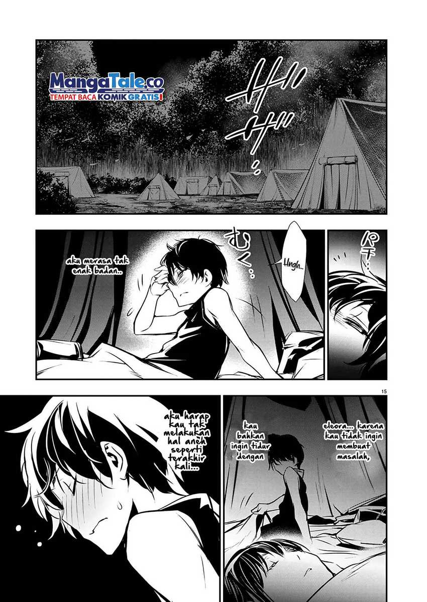 Isekai NTR Chapter 47 Gambar 15