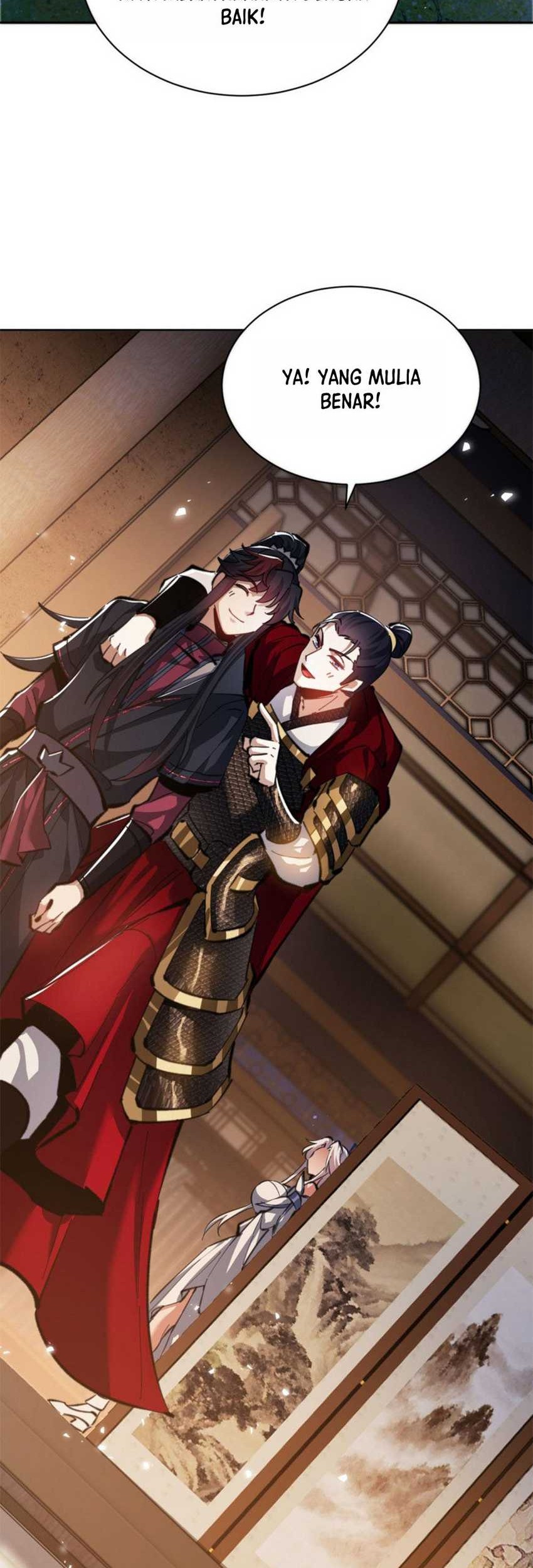 Devious Son Of Heaven Chapter 37 Gambar 23