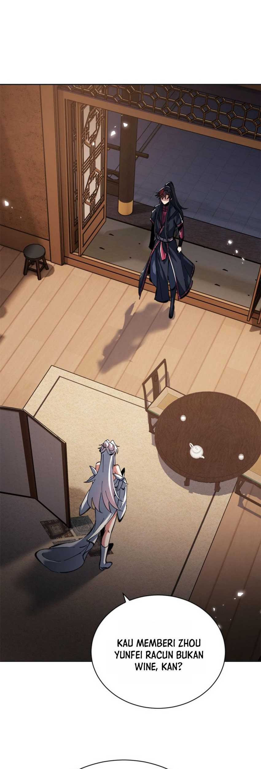 Devious Son Of Heaven Chapter 37 Gambar 25