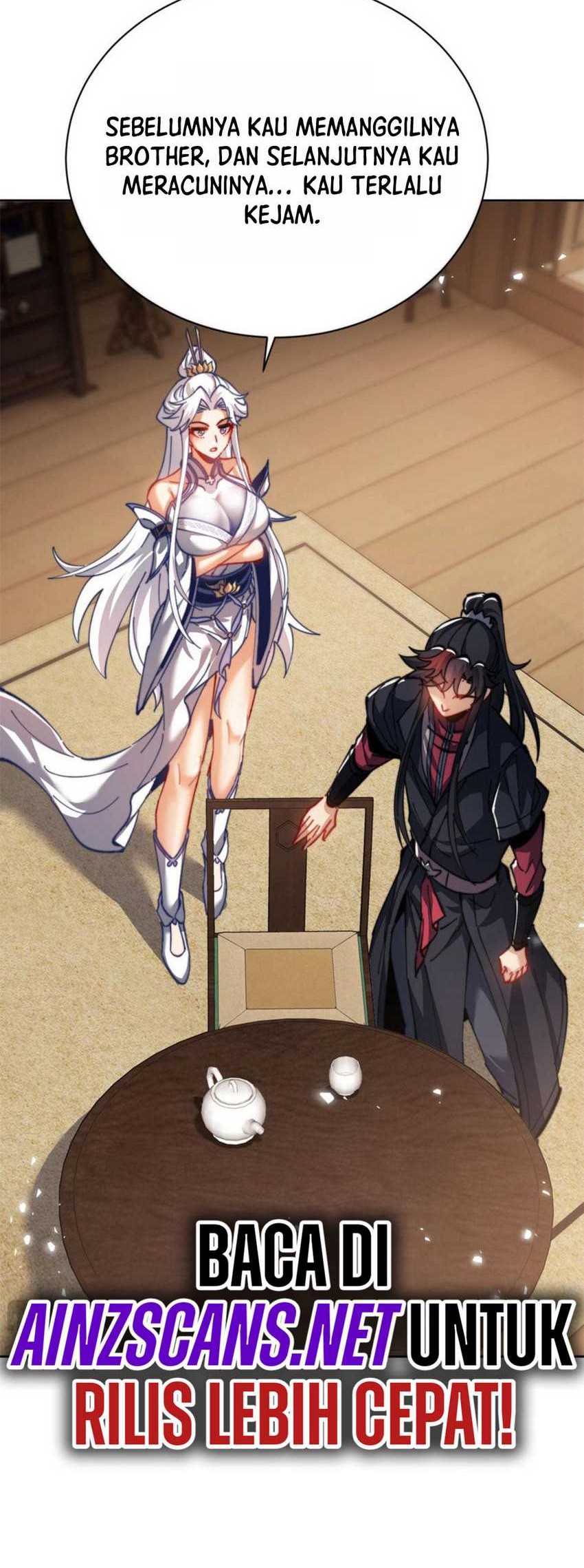 Devious Son Of Heaven Chapter 37 Gambar 26