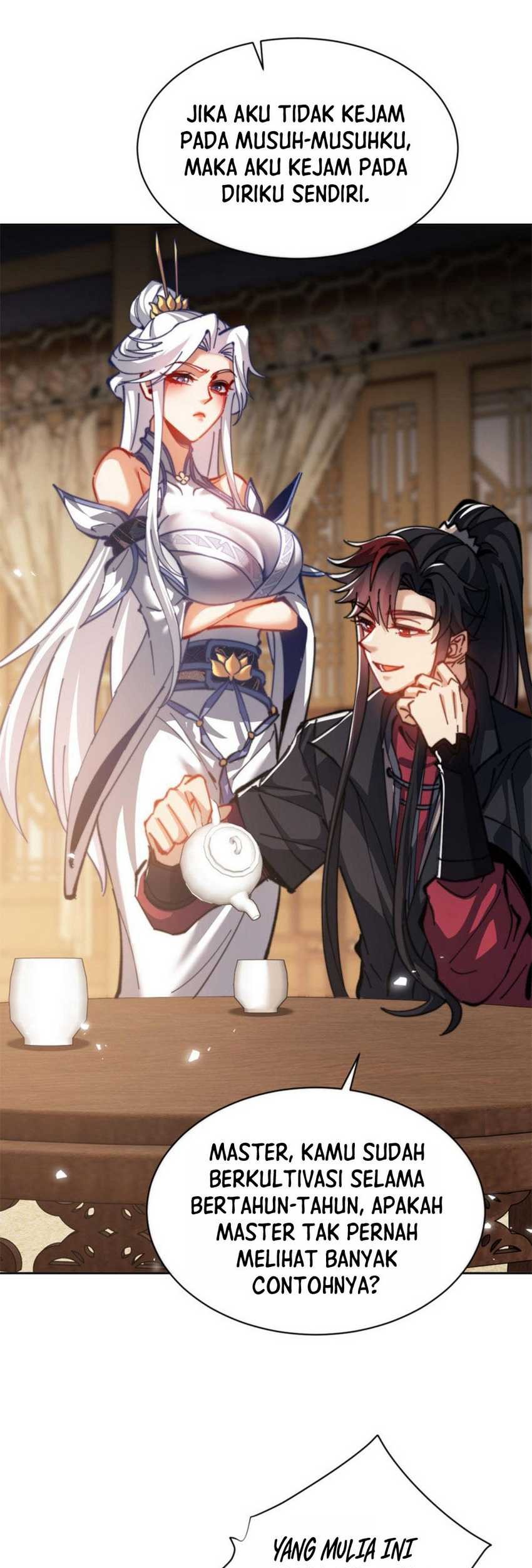 Devious Son Of Heaven Chapter 37 Gambar 27