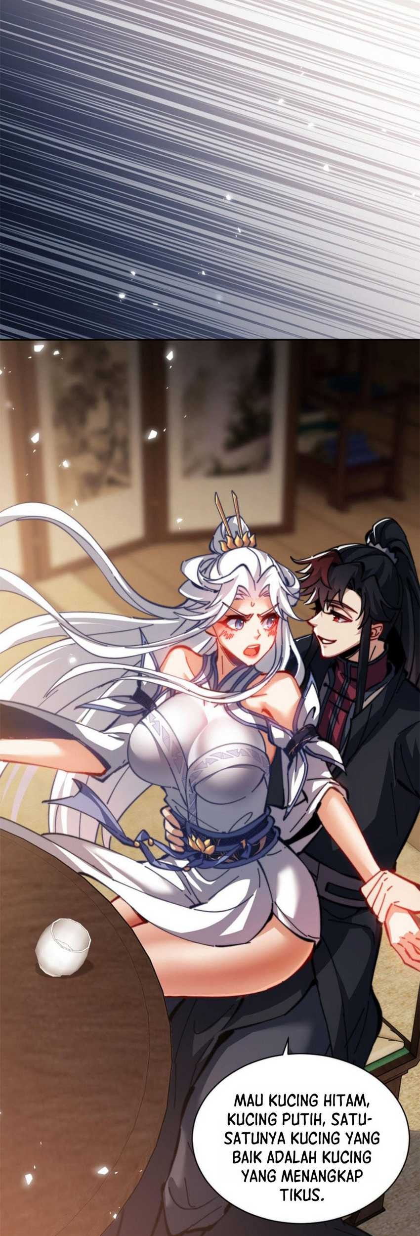 Devious Son Of Heaven Chapter 37 Gambar 30