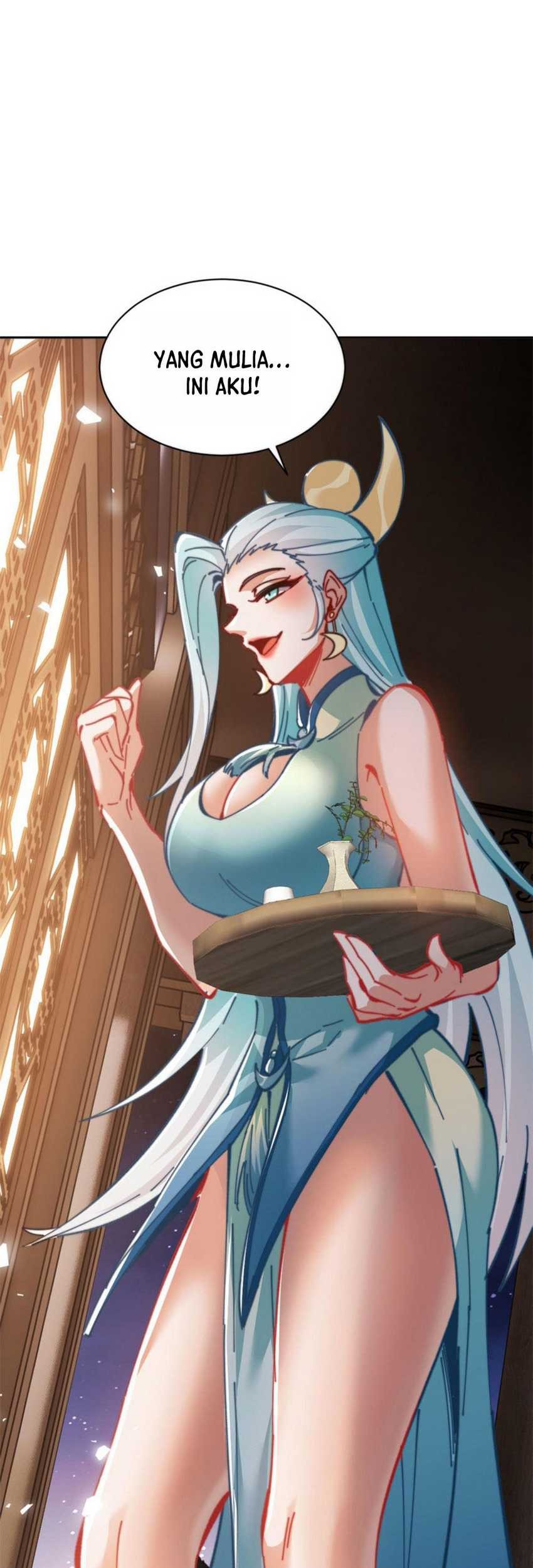 Devious Son Of Heaven Chapter 37 Gambar 33