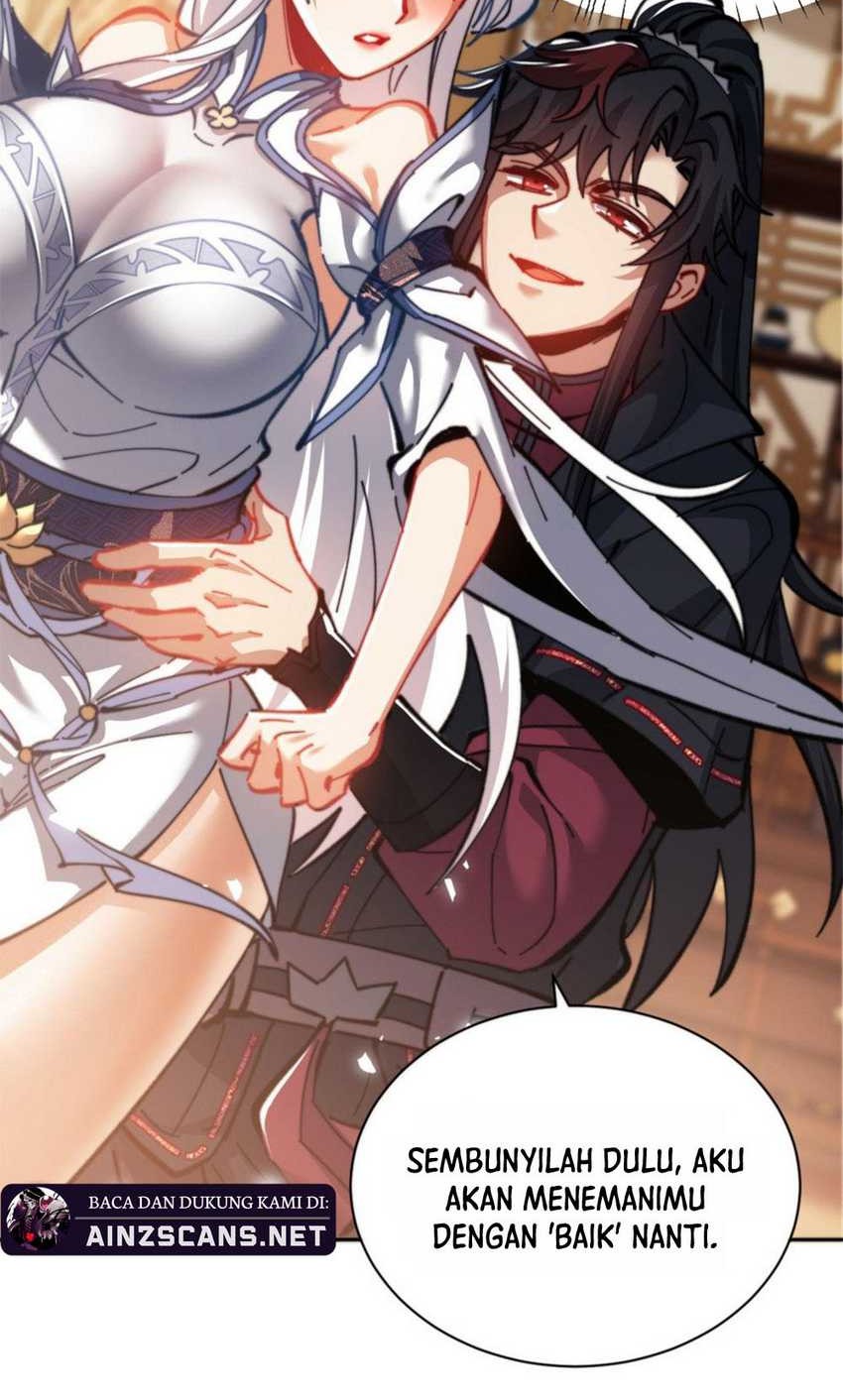 Devious Son Of Heaven Chapter 37 Gambar 35
