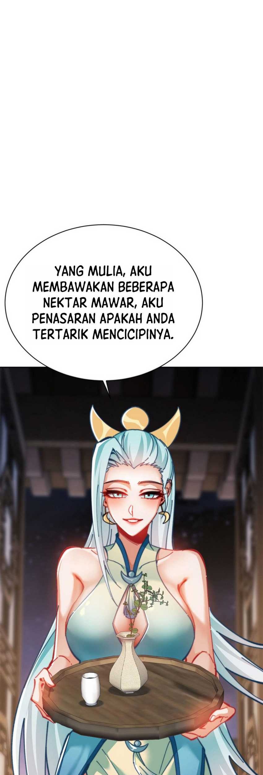Devious Son Of Heaven Chapter 37 Gambar 36
