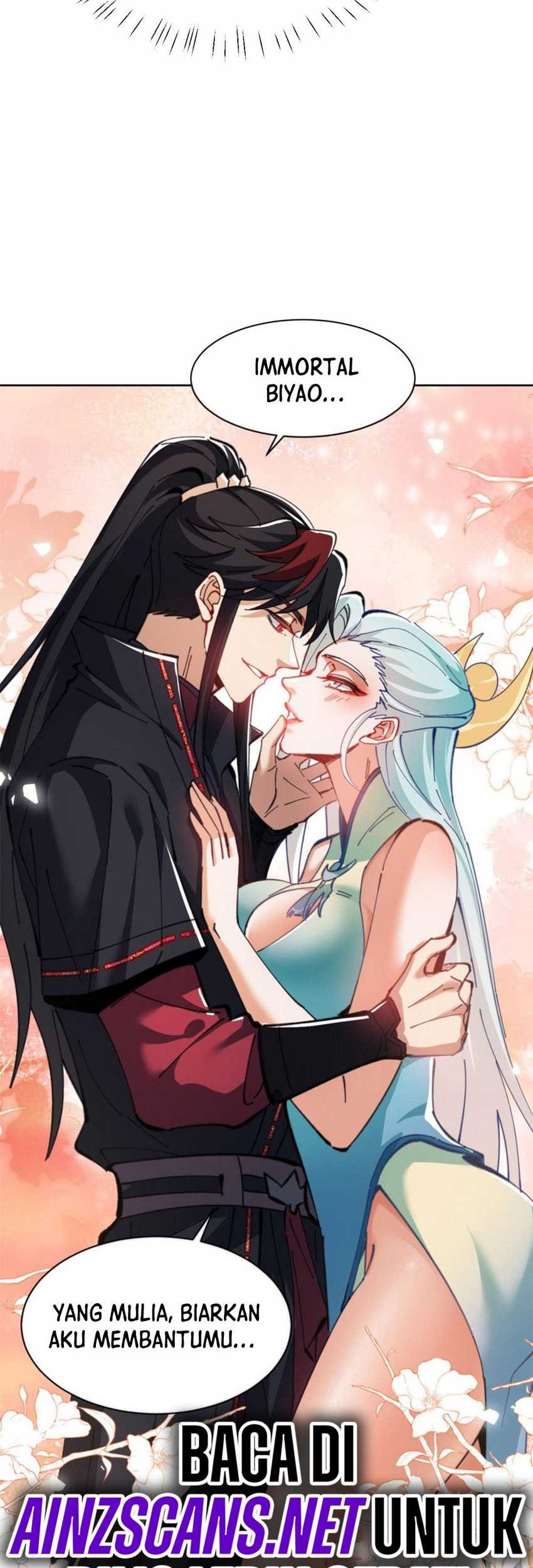 Devious Son Of Heaven Chapter 37 Gambar 39