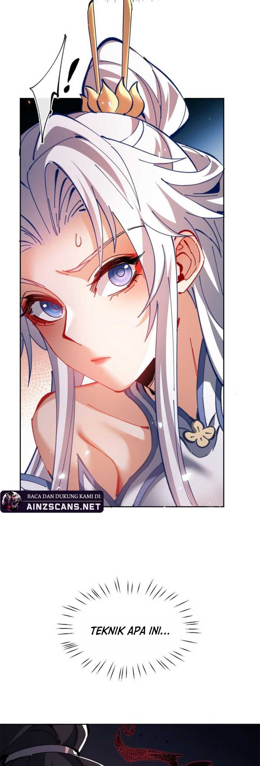 Devious Son Of Heaven Chapter 37 Gambar 41
