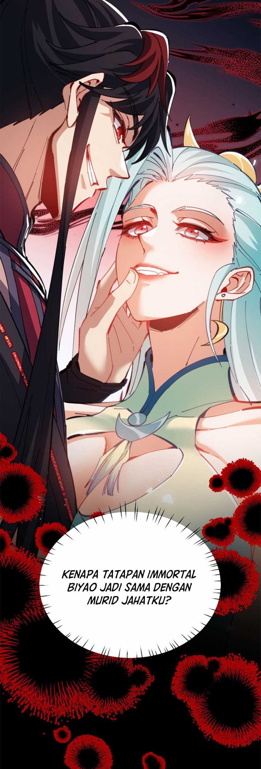 Devious Son Of Heaven Chapter 37 Gambar 42