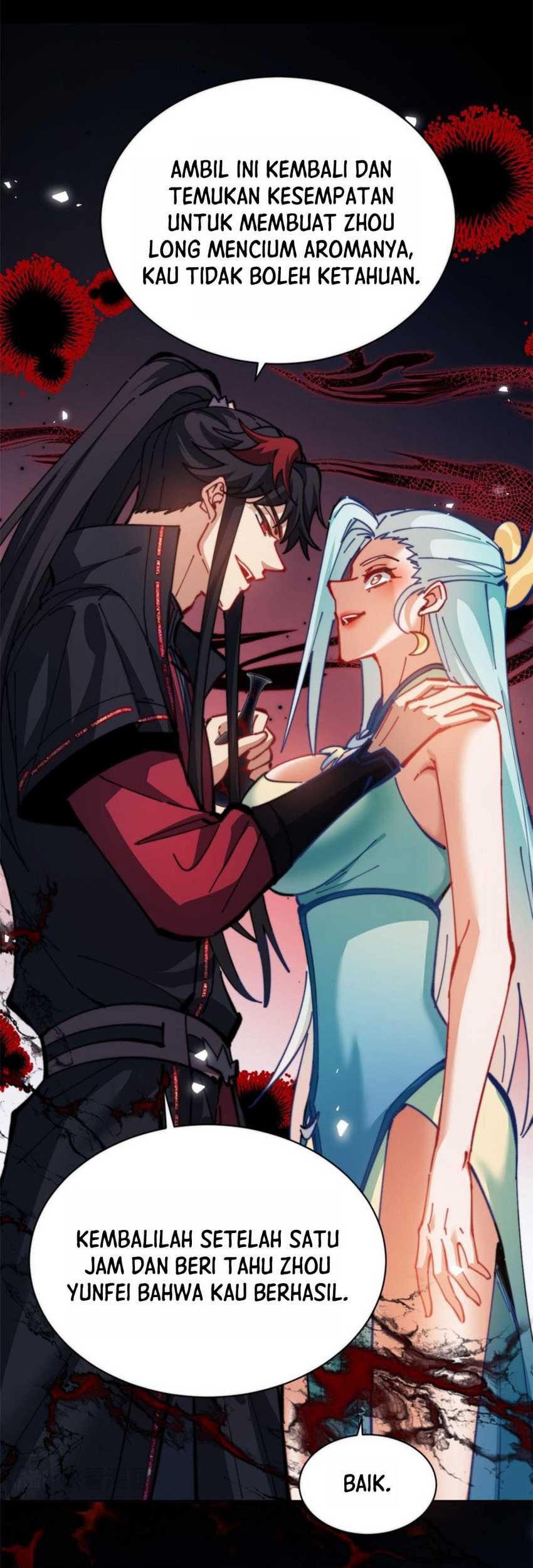 Devious Son Of Heaven Chapter 37 Gambar 44