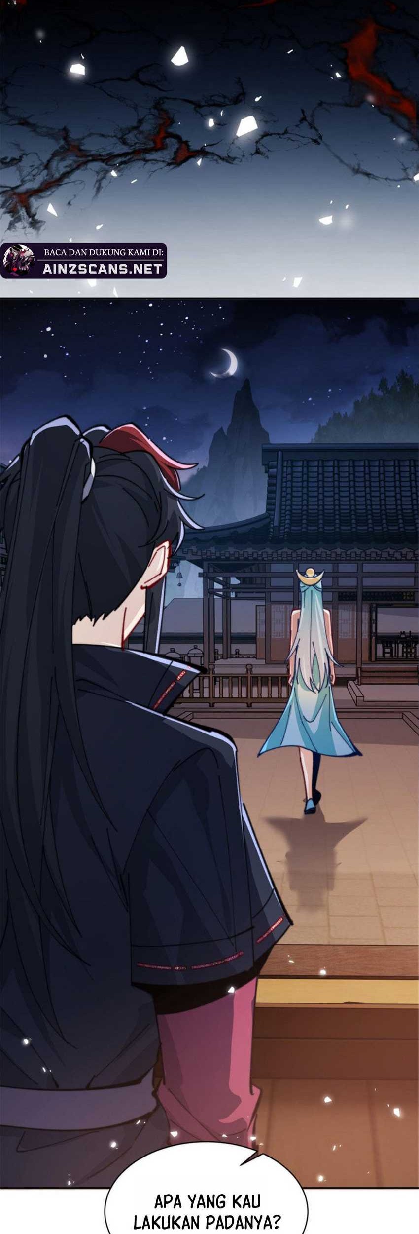 Devious Son Of Heaven Chapter 37 Gambar 45