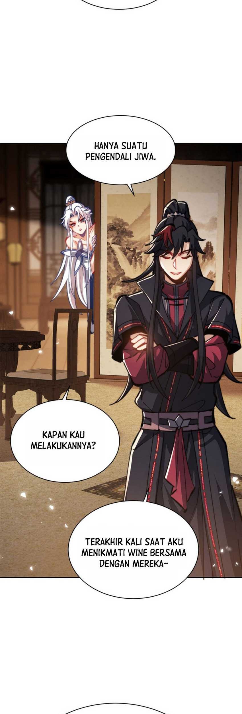 Devious Son Of Heaven Chapter 37 Gambar 47