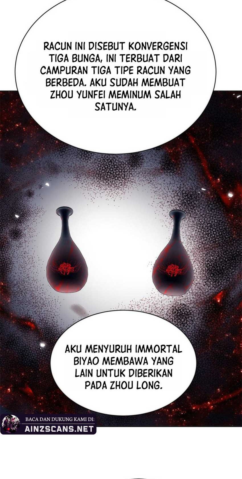 Devious Son Of Heaven Chapter 37 Gambar 48