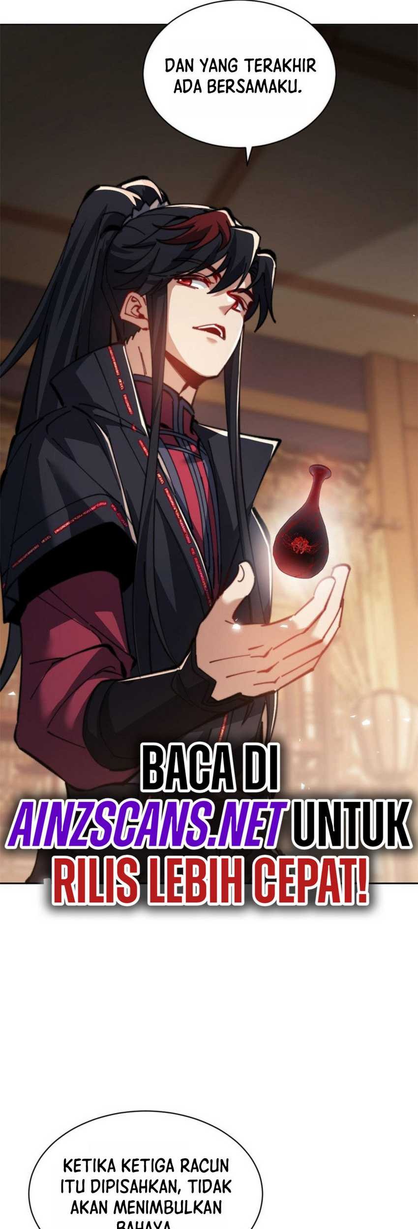 Devious Son Of Heaven Chapter 37 Gambar 49