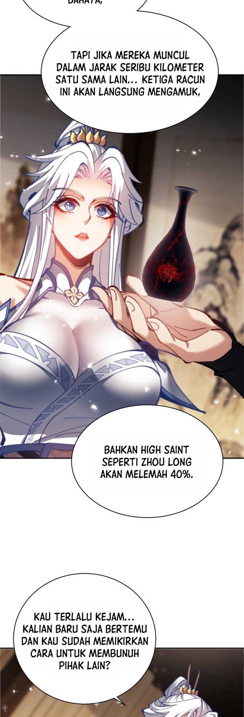 Devious Son Of Heaven Chapter 37 Gambar 50