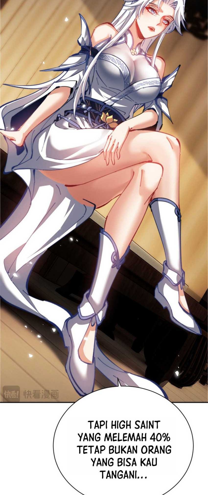 Devious Son Of Heaven Chapter 37 Gambar 51