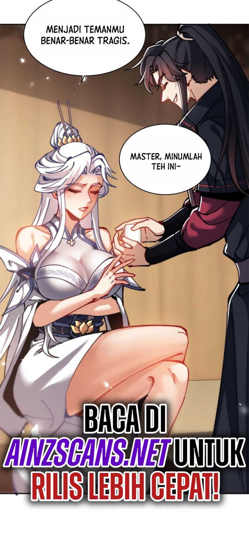 Devious Son Of Heaven Chapter 37 Gambar 55