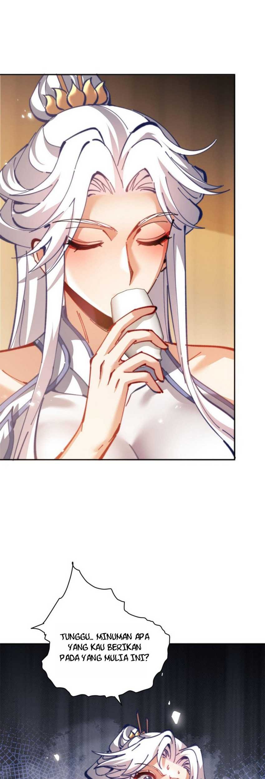 Devious Son Of Heaven Chapter 37 Gambar 56