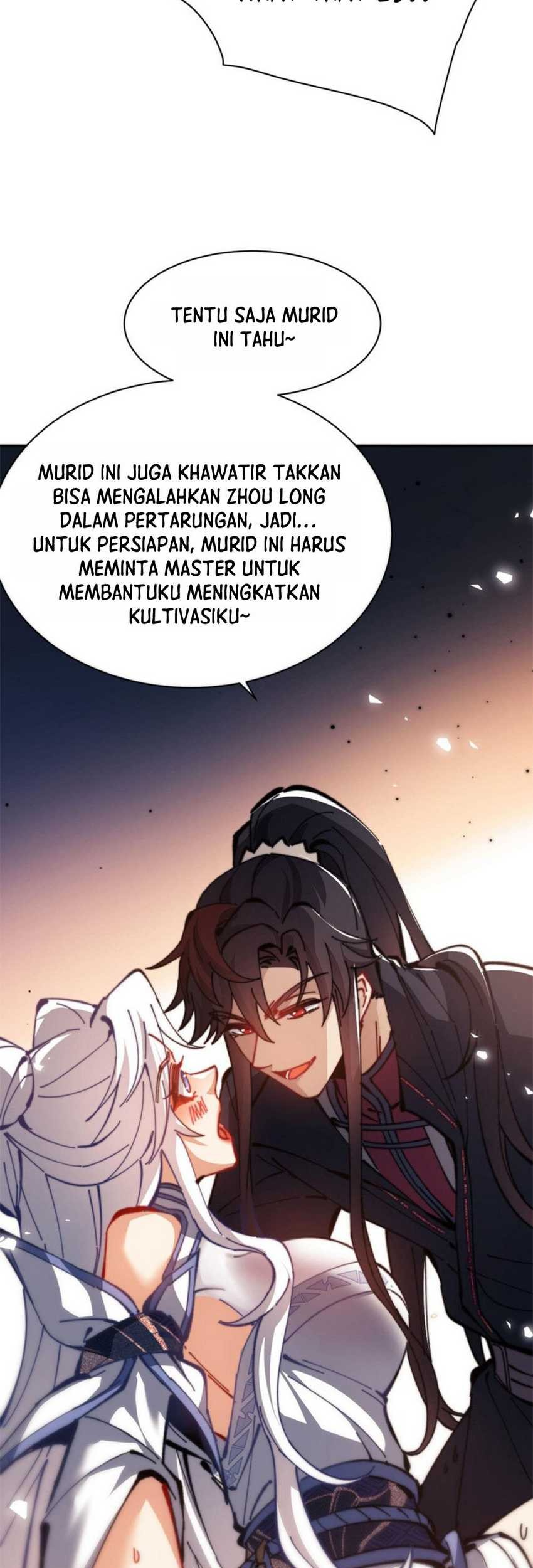 Devious Son Of Heaven Chapter 37 Gambar 59