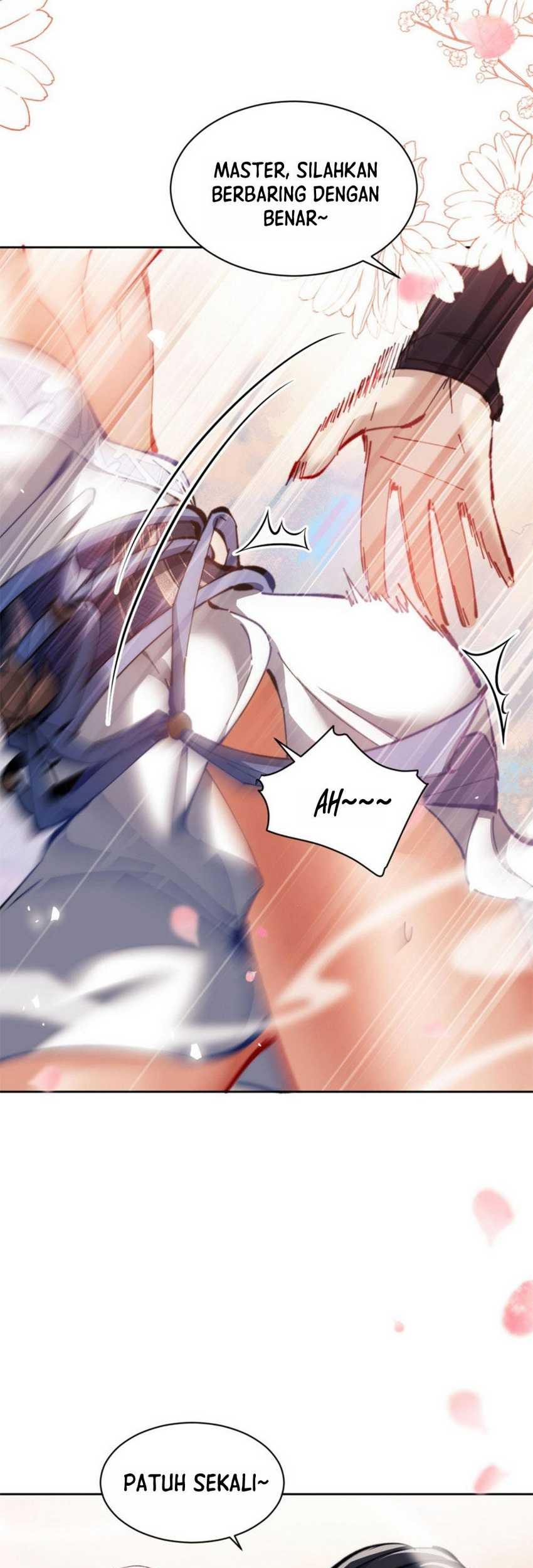 Devious Son Of Heaven Chapter 37 Gambar 62