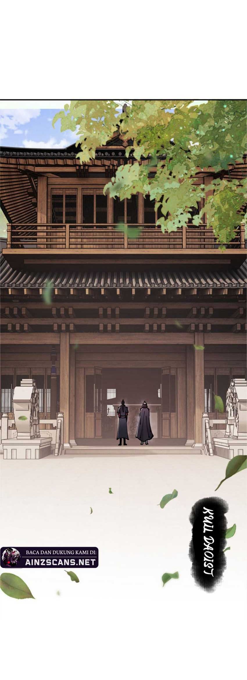 Devious Son Of Heaven Chapter 37 Gambar 5