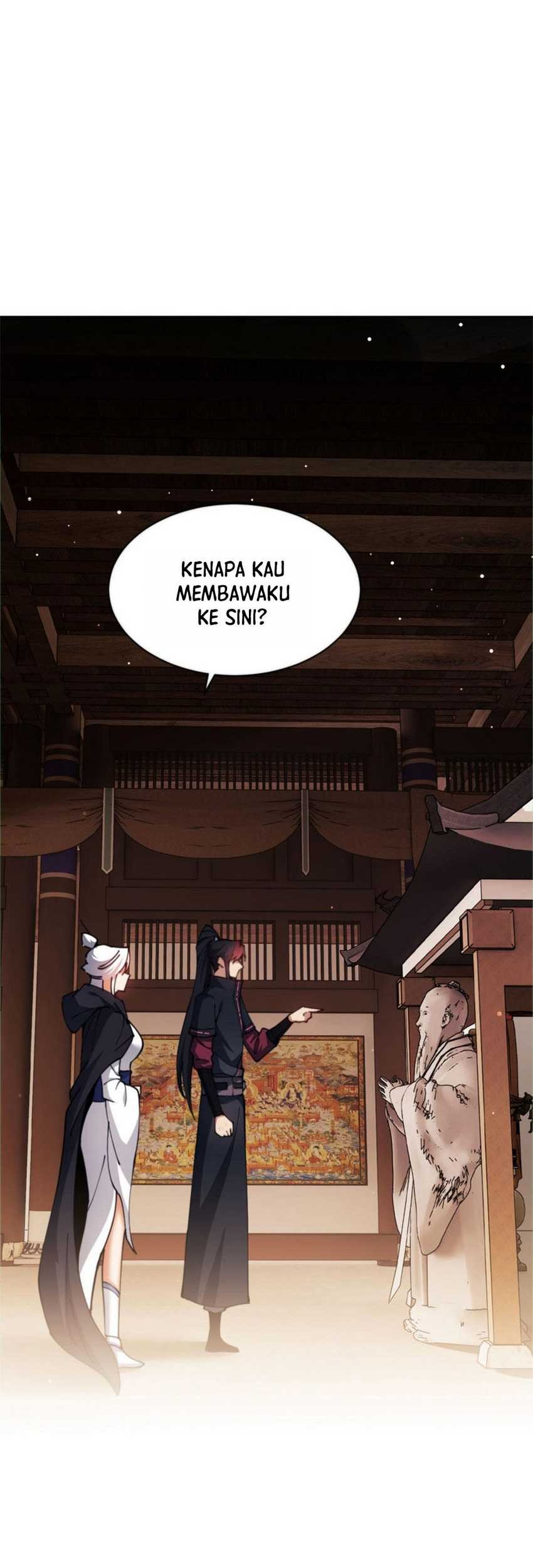Devious Son Of Heaven Chapter 37 Gambar 6