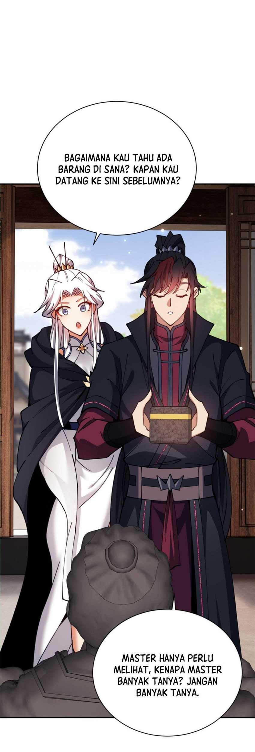 Devious Son Of Heaven Chapter 37 Gambar 9
