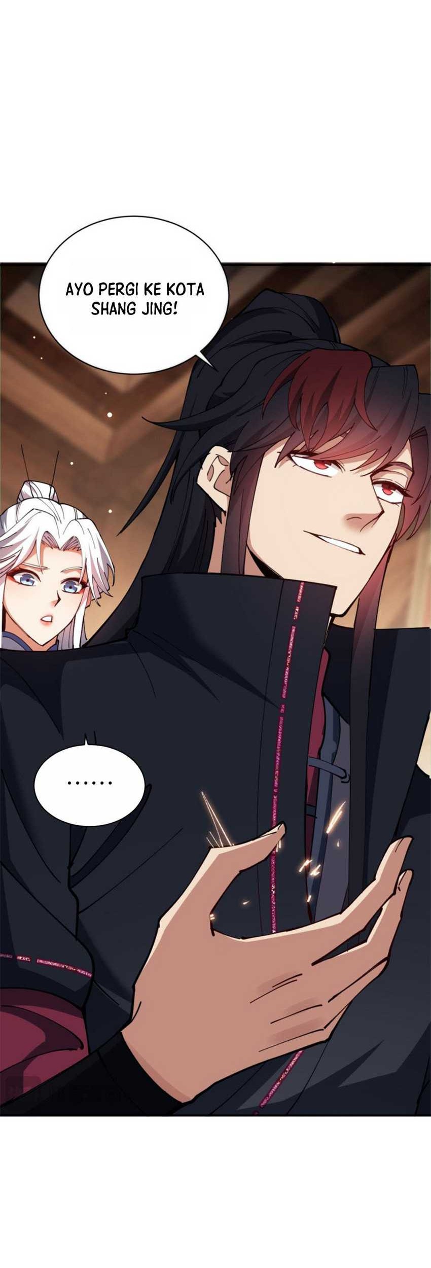 Devious Son Of Heaven Chapter 37 Gambar 10