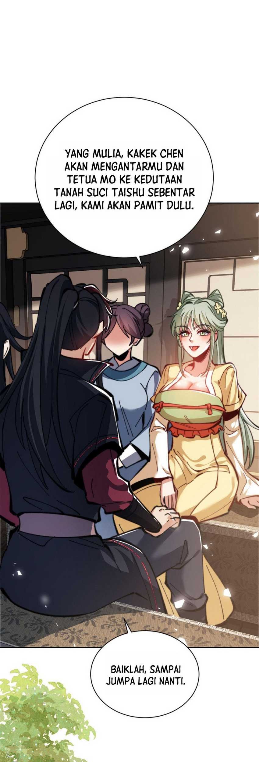 Devious Son Of Heaven Chapter 37 Gambar 13