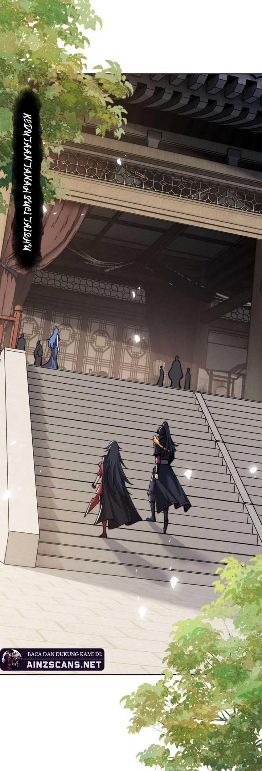 Devious Son Of Heaven Chapter 37 Gambar 14
