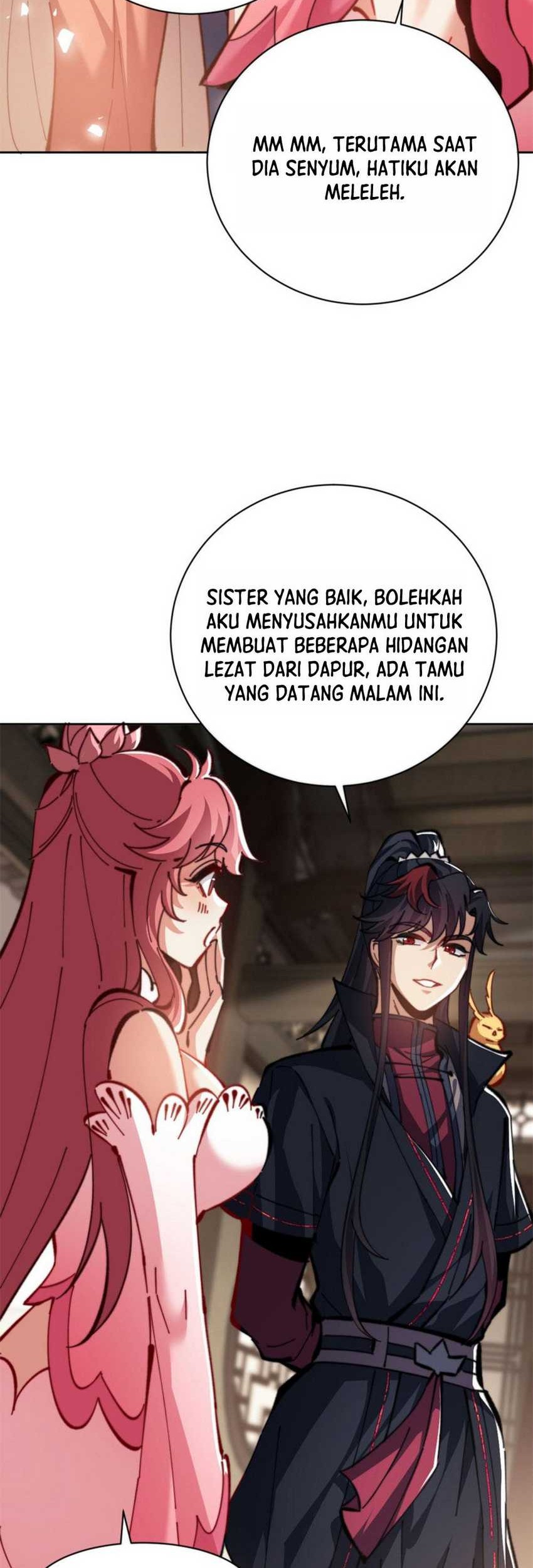Devious Son Of Heaven Chapter 37 Gambar 17