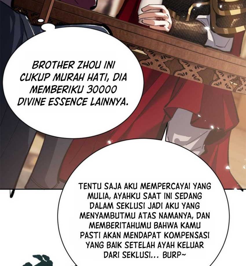 Devious Son Of Heaven Chapter 37 Gambar 21