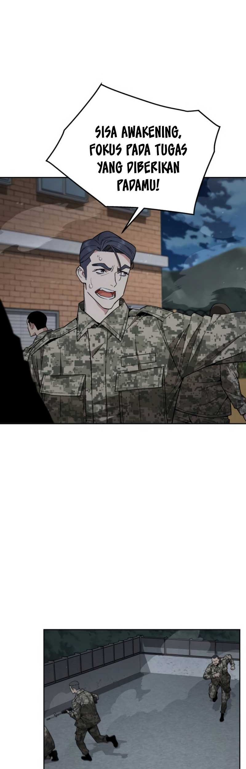 Apocalyptic Chef Awakening Chapter 12 Gambar 3