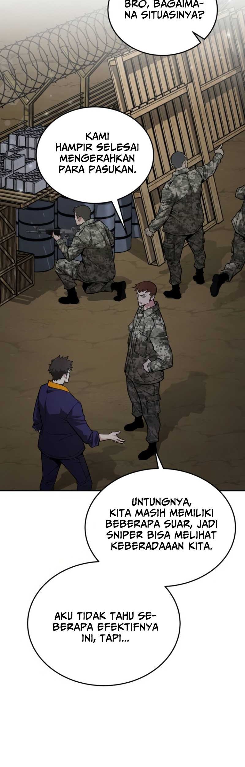 Apocalyptic Chef Awakening Chapter 12 Gambar 7
