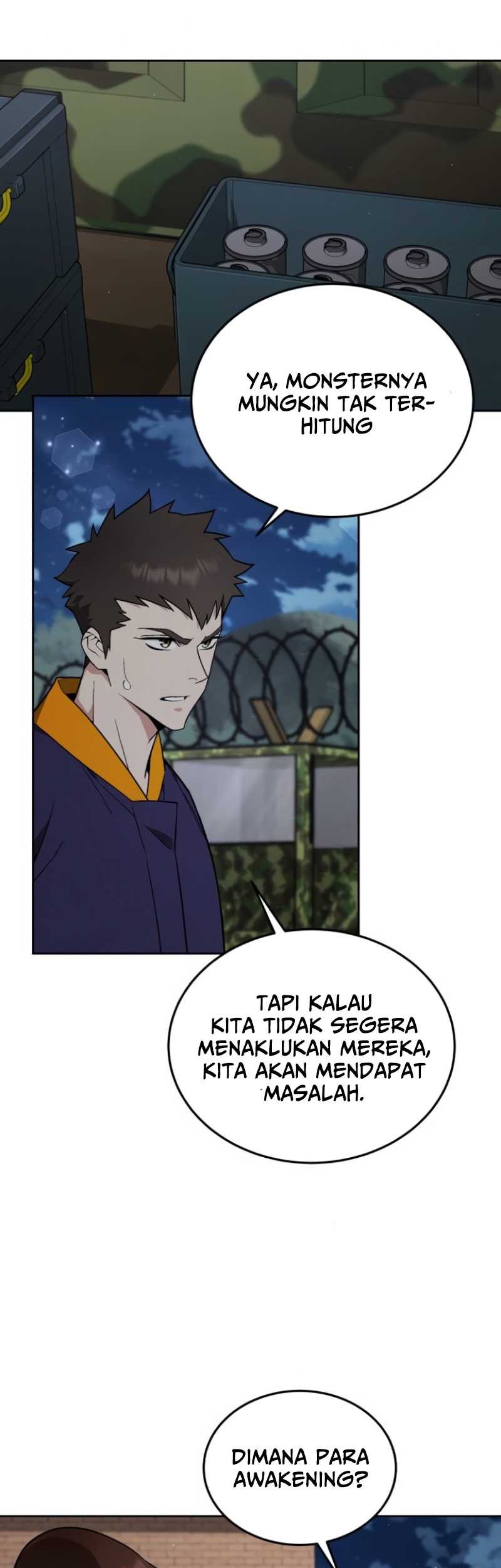 Apocalyptic Chef Awakening Chapter 12 Gambar 8