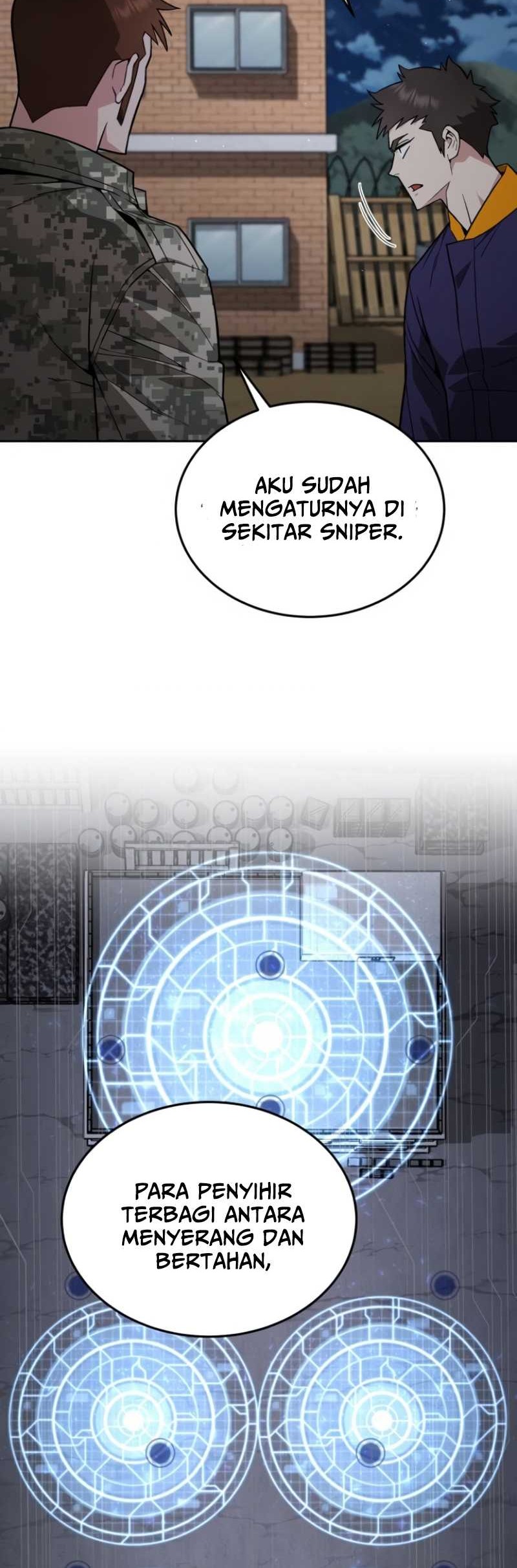 Apocalyptic Chef Awakening Chapter 12 Gambar 9