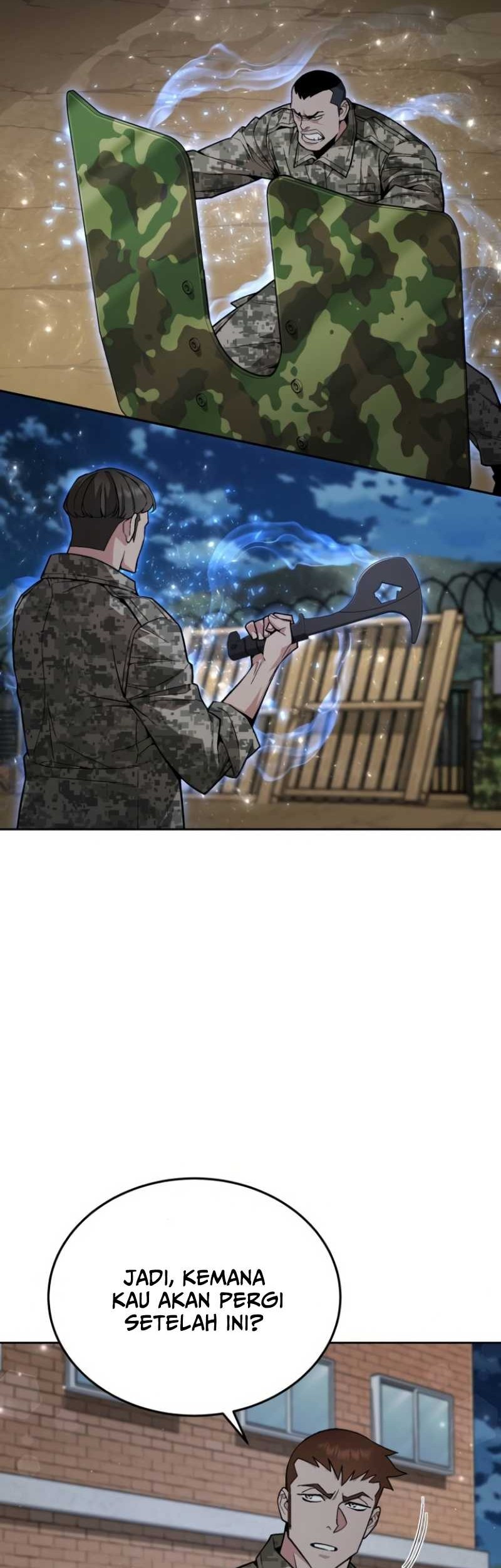 Apocalyptic Chef Awakening Chapter 12 Gambar 11