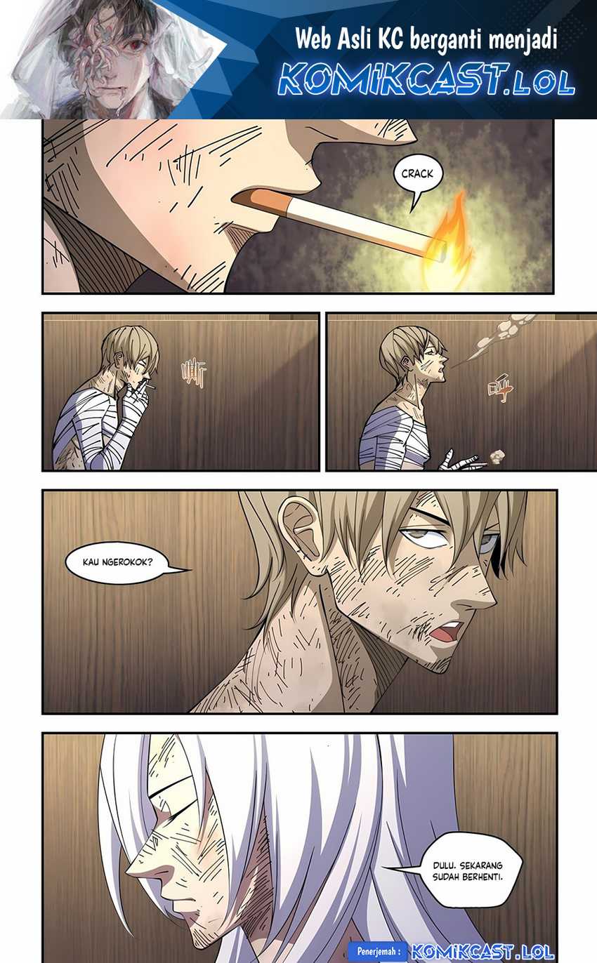 Baca Manhua The Last Human Chapter 575 Gambar 2