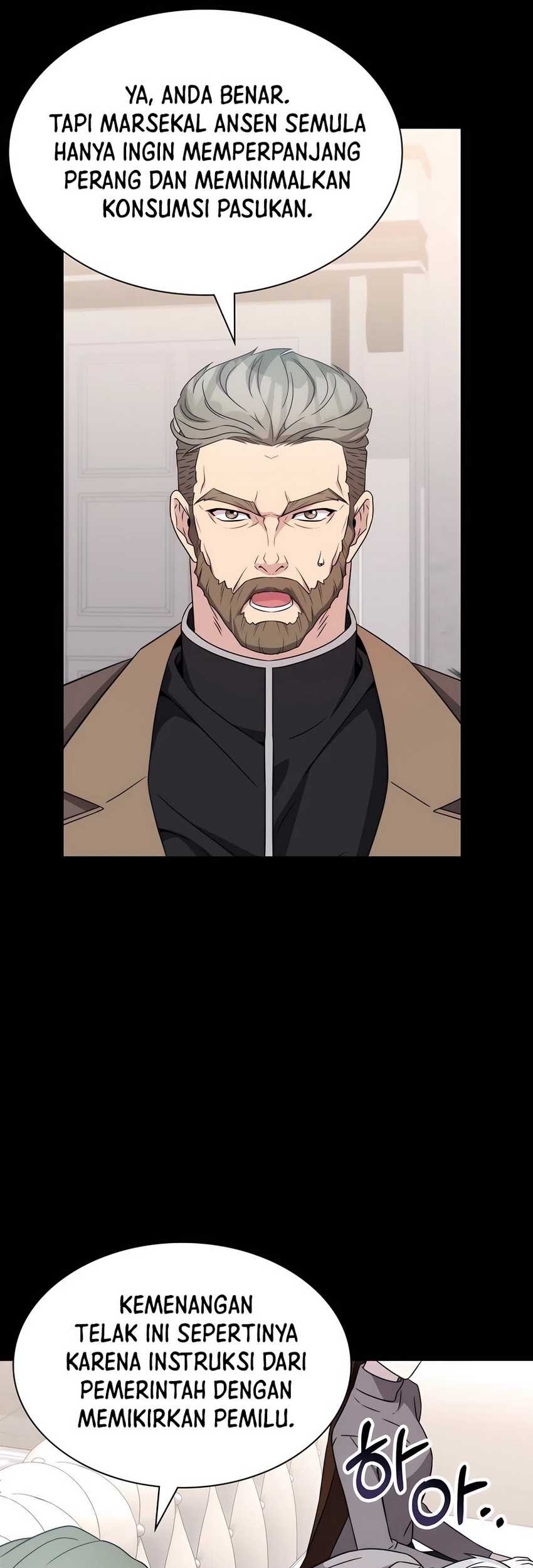 My Lucky Encounter From the Game Turned Into Reality Chapter 53 Gambar 26