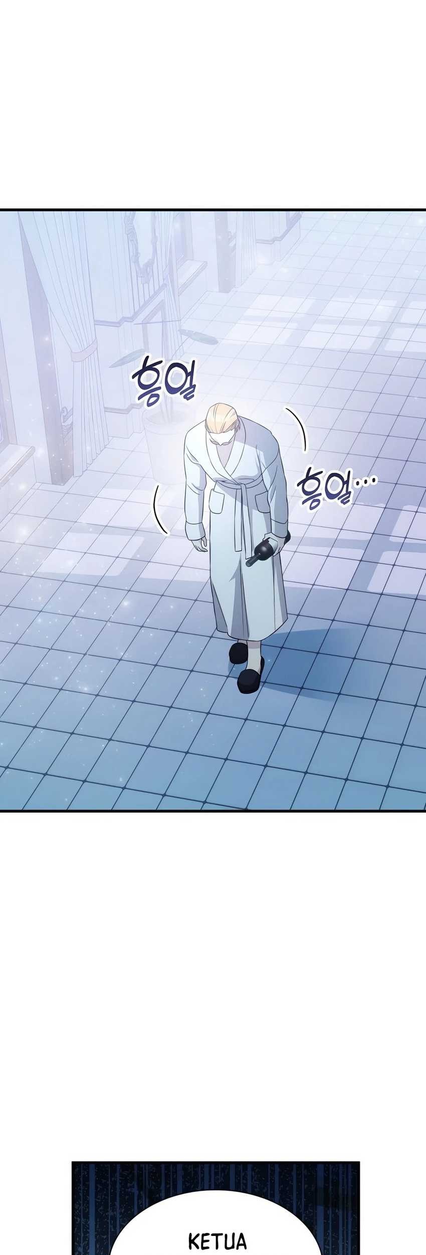 Baca Manhwa My Lucky Encounter From the Game Turned Into Reality Chapter 53 Gambar 2