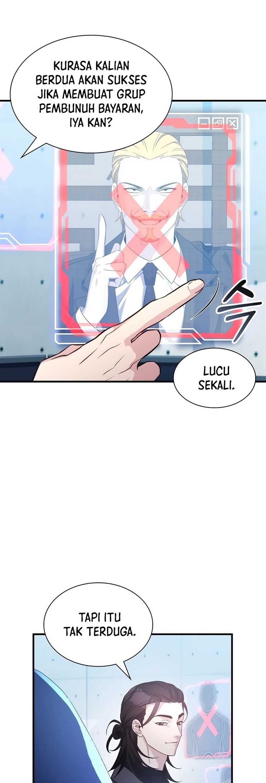 My Lucky Encounter From the Game Turned Into Reality Chapter 53 Gambar 13